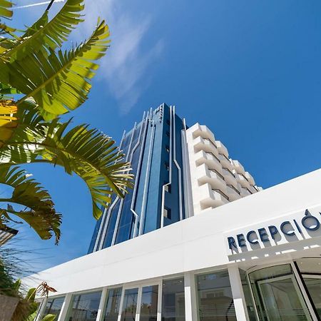 Hotel Prado II Peñíscola エクステリア 写真