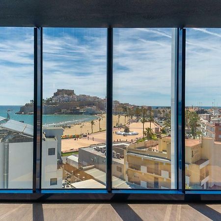 Hotel Prado II Peñíscola エクステリア 写真