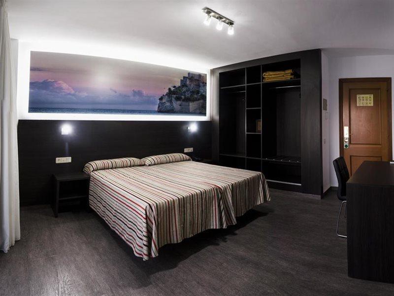 Hotel Prado II Peñíscola エクステリア 写真