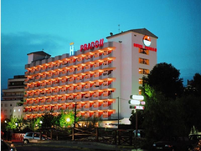 Hotel Prado II Peñíscola エクステリア 写真