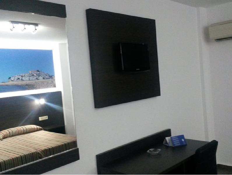 Hotel Prado II Peñíscola エクステリア 写真
