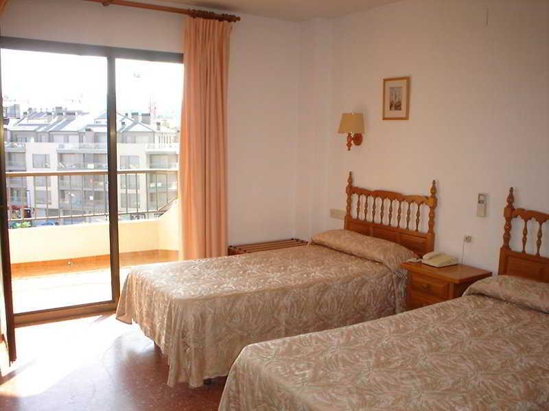 Hotel Prado II Peñíscola エクステリア 写真