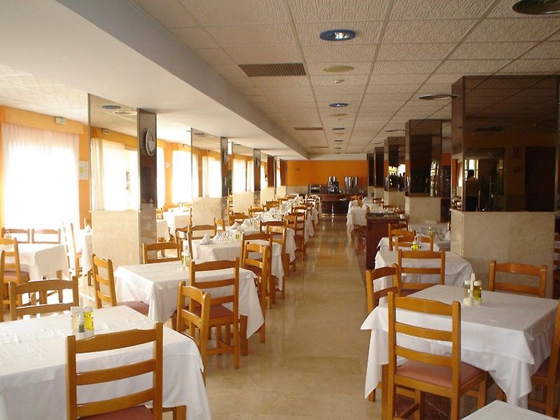 Hotel Prado II Peñíscola エクステリア 写真
