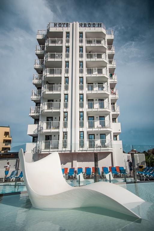 Hotel Prado II Peñíscola エクステリア 写真