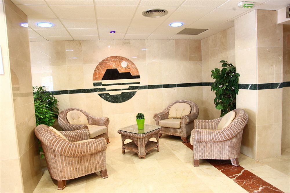 Hotel Prado II Peñíscola エクステリア 写真