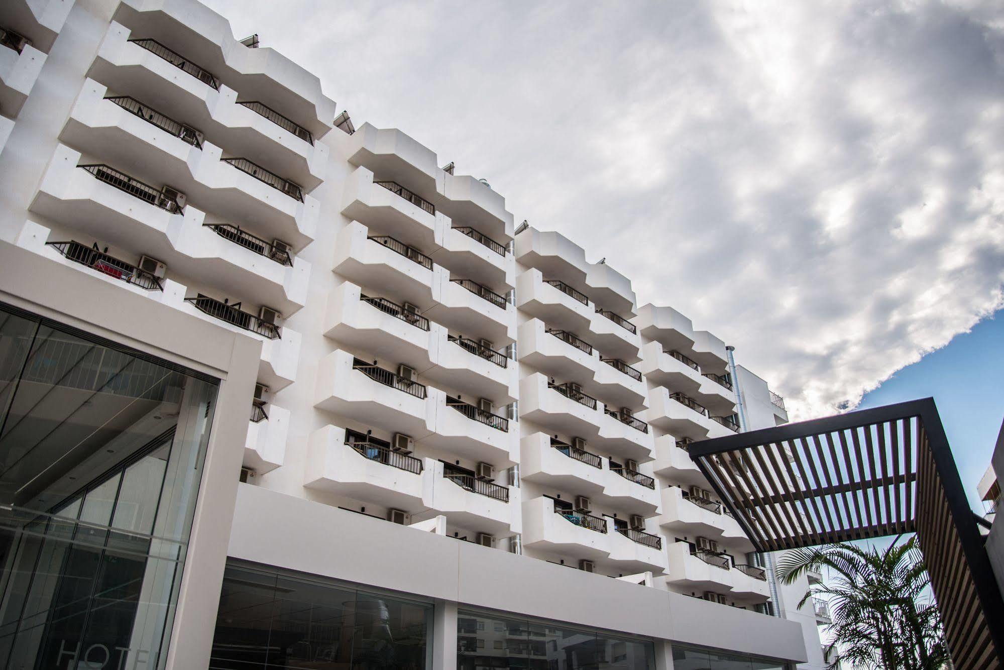 Hotel Prado II Peñíscola エクステリア 写真