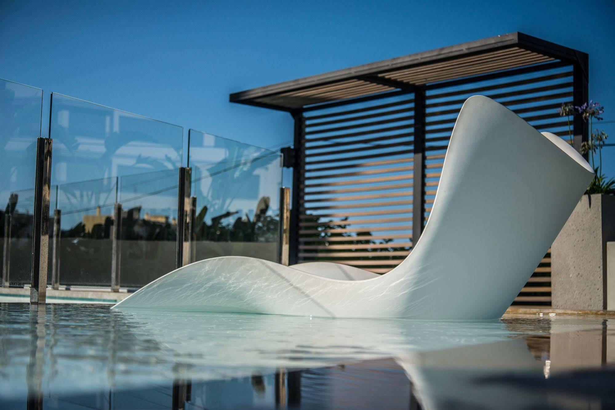 Hotel Prado II Peñíscola エクステリア 写真