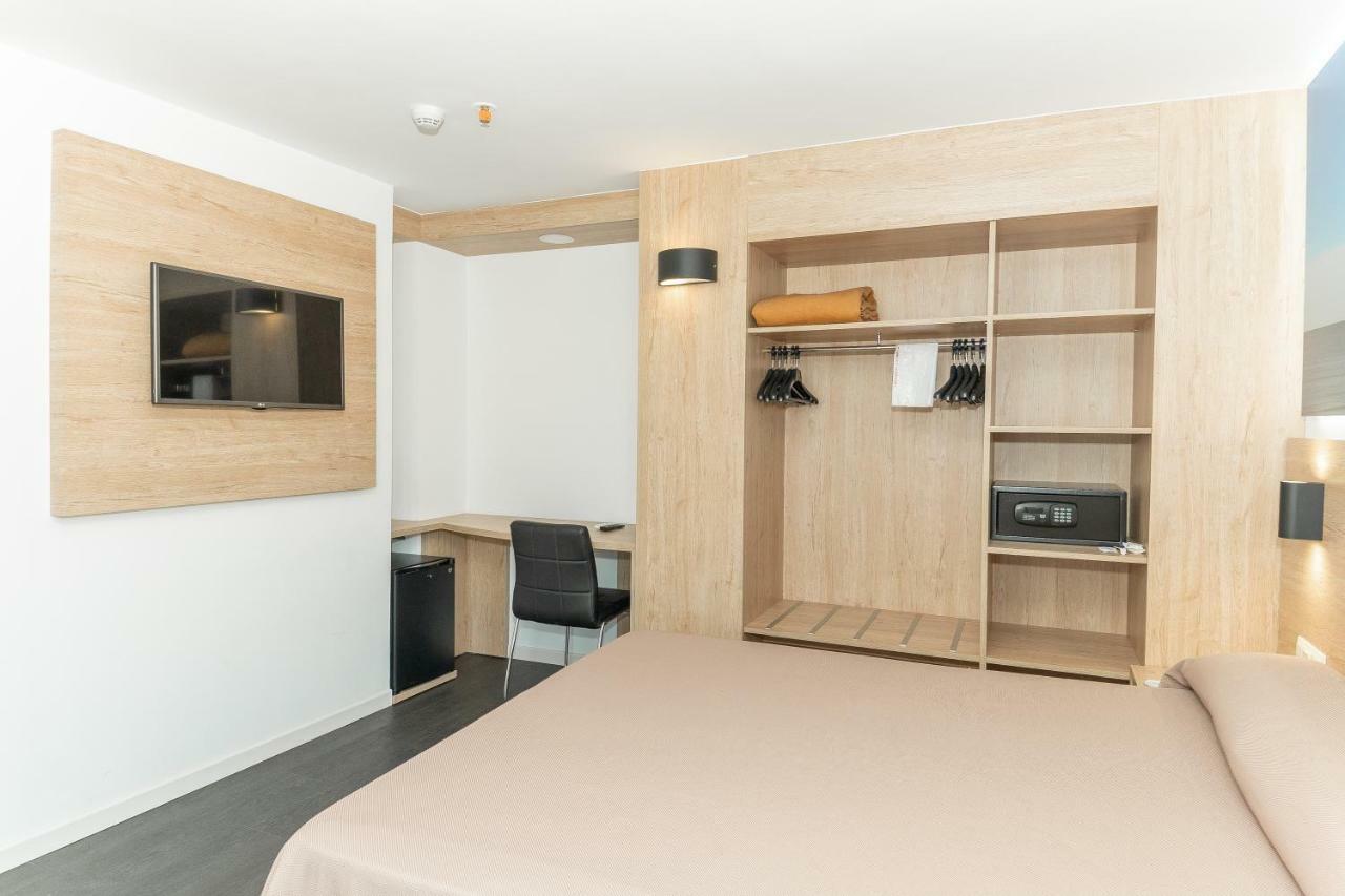 Hotel Prado II Peñíscola エクステリア 写真