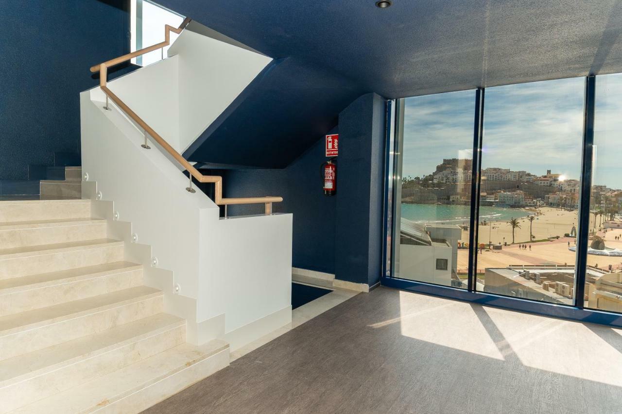 Hotel Prado II Peñíscola エクステリア 写真